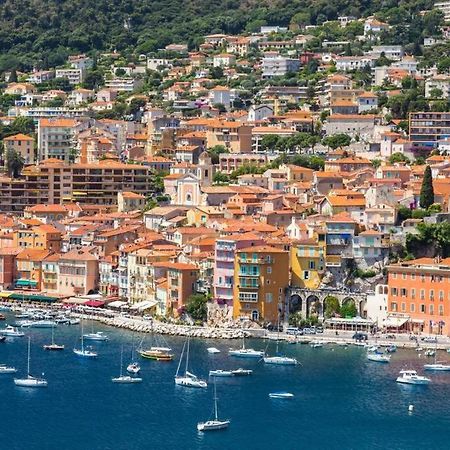Appartement Agreable En Bord De Mer Villefranche-sur-Mer Dış mekan fotoğraf