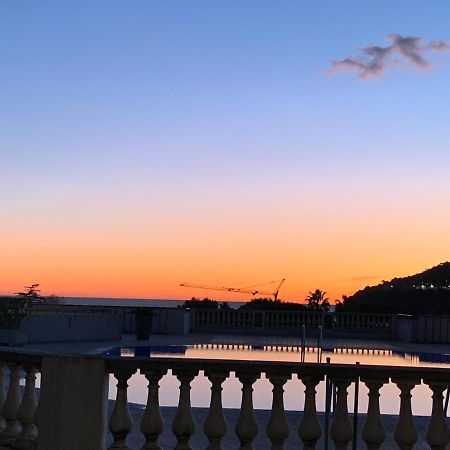 Appartement Agreable En Bord De Mer Villefranche-sur-Mer Dış mekan fotoğraf