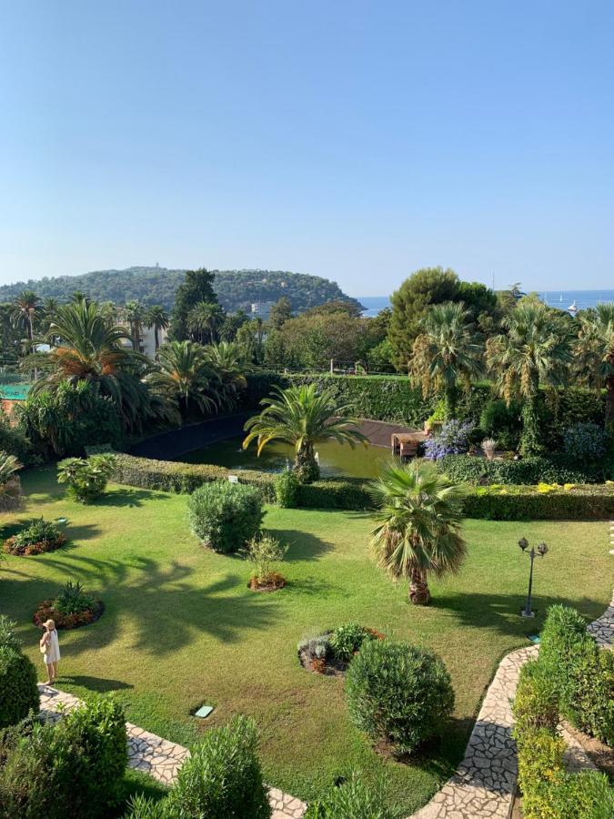 Appartement Agreable En Bord De Mer Villefranche-sur-Mer Dış mekan fotoğraf